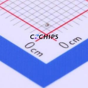 C0603NP0708CGTS SMD Capacitor (MLCC) 0201 0.7pF 50V NP0 - Product Image 2