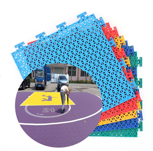 Distributeur agréé – Dalles <span class=keywords><strong>de</strong></span> sol modulaires non perforées pour terrains <span class=keywords><strong>de</strong></span> sport, dalles <span class=keywords><strong>de</strong></span> sol emboîtables pour basketball, dalles <span class=keywords><strong>de</strong></span> pavage pour cour arrière - Product Image 1