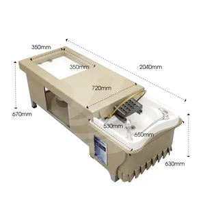Modern su sirkülasyon sistemi yıkama kuaför güzellik şampuan yatak pedikür işık sörf ayak banyosu spa sandalyesi