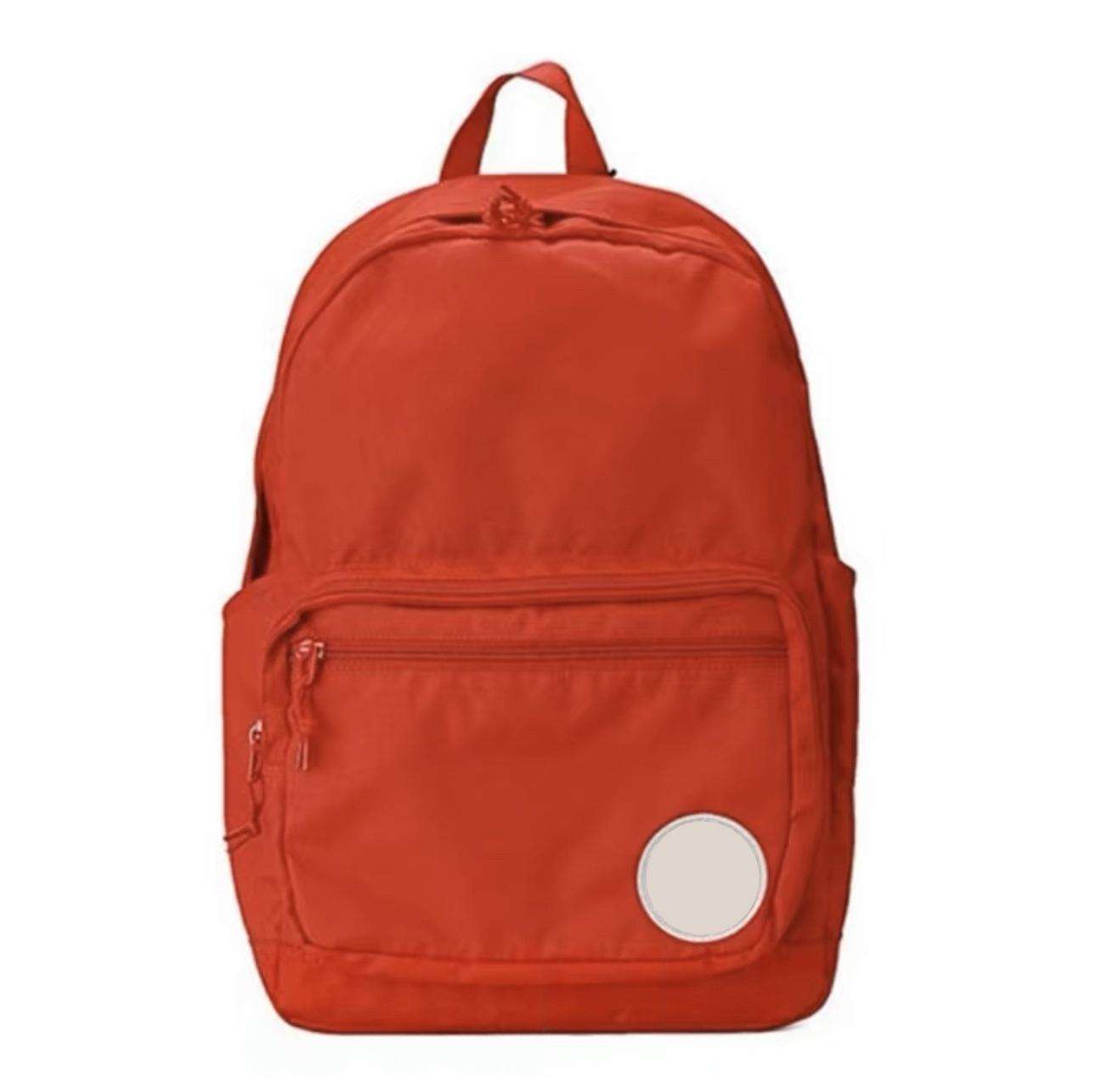 Modèle de base rouge horizontal