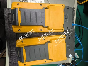 DSP-4000 <b>Cable</b> Analyzer & DSP-4000SR Smart Remote CAT6 WITH <b>Battery</b> Secondhand - Product Image 3