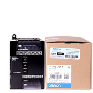 Controlador programable CP2E-E40DR-A CP2E-E60DR-A AC100-240V con salida de relé para automatización - Product Image 2