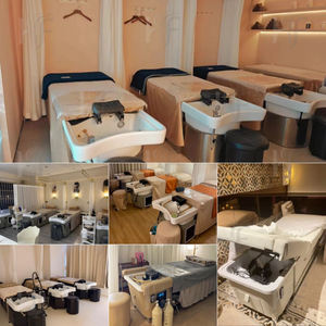 Заводская цена, кресло для мытья волос - Product Image 6