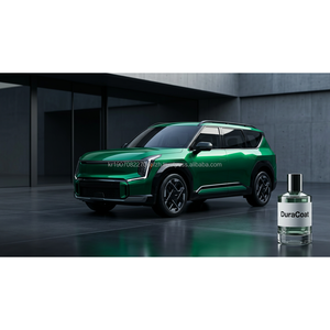 Revêtement en résine auto-nivelant Perma Coat pour les passionnés de garage, idéal pour l'entretien des véhicules de luxe - Product Image 3