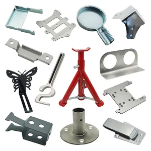 OEM Sheet Metal Casing Manufacturing Suppliers Aluminum Stainless Steel Stamping Bending Fabrication Service
