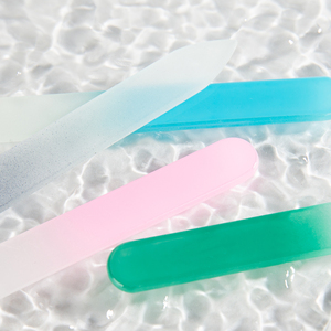 Nhanh Chóng Vận Chuyển Di Động Công Cụ Chăm Sóc Móng Tay Du Lịch Tái Sử Dụng Bền Nhẹ Nhàng Gradient Làm Móng Tay Pha Lê Thủy Tinh Móng Tay Tập Tin Với Trường Hợp - Product Image 5