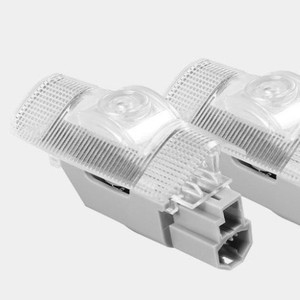 Luz de Proyección de Bienvenida para Puerta de Coche Lexus LS ES RS GS LX CT RC IS UX GX, 12V - Product Image 5