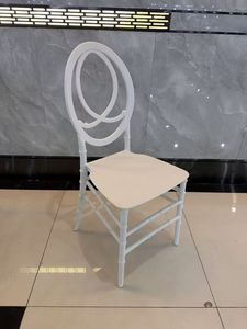 Chaises blanches en résine de propylène en plastique de banquet de <span class=keywords><strong>location</strong></span> d'événements de <span class=keywords><strong>mariage</strong></span> vente en gros - Product Image 5