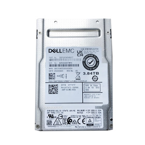 Dells Solid State Drive KPM7WRUG3T84 2.5 Inch 24Gbs SAS Interface 960G 1.92TB 3.84TB 7.68TB Server SSD 3-Year Warranty Solid Sta - Product Image 1