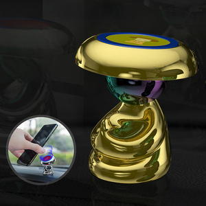 Haute qualité Durable universel fort magnétique 360 rotatif voiture pare-brise tableau de bord support pour téléphone Compatible avec pour iPhone - Product Image 3