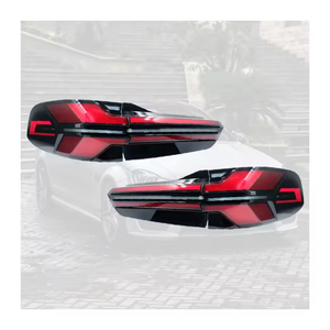 Đèn hậu LED xi nhan ban ngày, đèn phanh cho BMW X5 G05 2019-2022, phụ tùng ô tô, đèn hậu chạy - Product Image 4