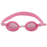 Style de promotion bon marché de joint en silicone pour lentille PC et lunettes de natation anti-buée pour enfants