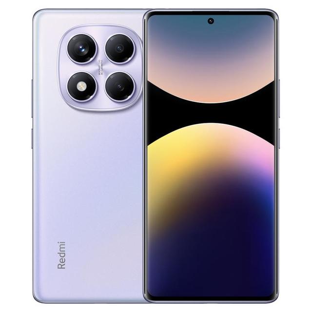 Global Version  Redmi Note 14 Pro 4G Global 12GB+512GB In-screen Fingerprint 6.67 inch Mobile Phone