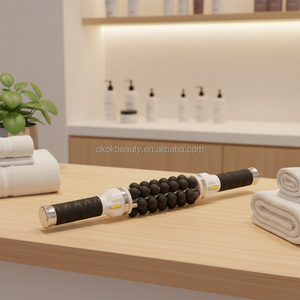 Nouvelle machine de thérapie anti-cellulite, rouleau de thérapie à billes internes, Perdre Poids, masseur corporel - Product Image 1