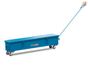 Полный набор роликовых коньков, транспортная тележка, роликовые коньки - Product Image 4