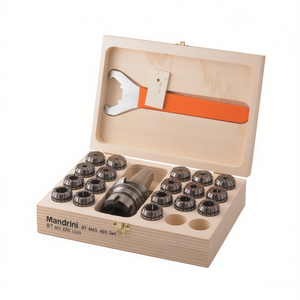 Tttake mandrini ชุดคอลเล็ต403 erx พร้อมประแจสำหรับเครื่องตัดกัด - Product Image 2