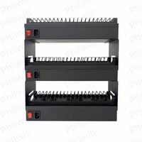 Telefonfarm-System für 1000 Android-Geräte, 20-Port USB 3.0 OTG Ethernet HUB Box, Software für Telefonfarm-Maschinen und -Rigs