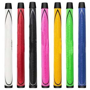 Meilleure Vente Grip de Golf Putter Club de Taille Moyenne en PU avec LOGO Personnalisé OEM, Modèle USA Mairun USA 823 82g3, 7 Couleurs - Product Image 1