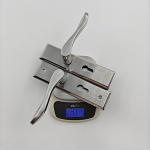 <span class=keywords><strong>Serrure</strong></span> de <span class=keywords><strong>porte</strong></span> à levier pour chambre à coucher, balcon, <span class=keywords><strong>porte</strong></span> <span class=keywords><strong>d</strong></span>'<span class=keywords><strong>entrée</strong></span>, ensemble de poignées de <span class=keywords><strong>porte</strong></span> à panneau, <span class=keywords><strong>serrure</strong></span> de <span class=keywords><strong>porte</strong></span> à panneau moderne en acier inoxydable - Product Image 6