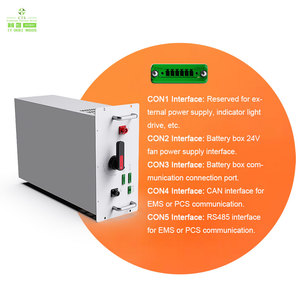 ระบบจัดการแบตเตอรี่ลิเธียมแบบ Slave BMS แรงดันสูง 300V 600V 1000V สำหรับ BESS  มีบริการ OEM ODM - Product Image 1