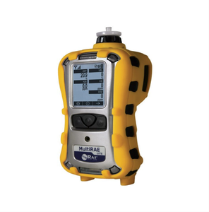 เครื่องตรวจจับก๊าซแบบพกพาไร้สาย Multi-RAE Lite PGM-6208 สำหรับตรวจวัดก๊าซหลายชนิด LEL/O2/CO/H2S/VOC - Product Image 2