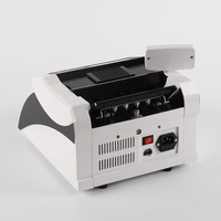 Modèle 809 Détecteur de Faux Billets EURO USD Machine de Comptage UV/MG