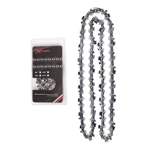 Chaîne de tronçonneuse 16/18/20/22/24, accessoires spéciaux pour scie électrique, chaîne de scie électrique - Product Image 3