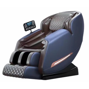 Fauteuil de massage 4D à gravité zéro intégral 2026 Q8 Ningde Dawangjia AI, avec rail SL, le plus vendu sur <span class=keywords><strong>Amazon</strong></span> - Product Image 1