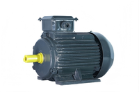 Moteur à courant alternatif triphasé haute efficacité IE4 à cage d'écureuil YE4-315L2-4 200KW 270HP, protection IP55, antidéflagrant, montage sur pied, 50Hz