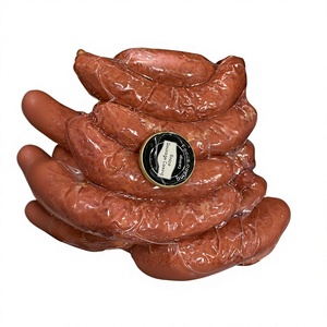 Rnice se spécialise dans les boyaux de porc salés de gros calibre en provenance du Jiangsu pour le barbecue brésilien - Product Image 1