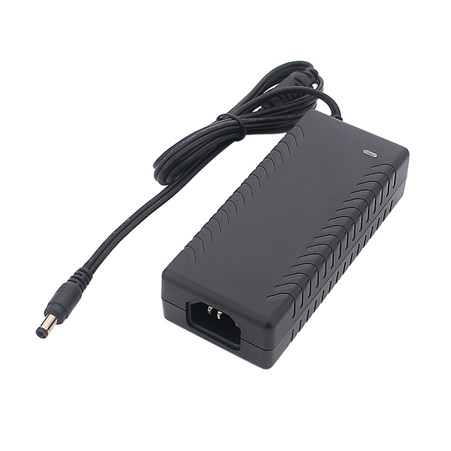 DC24V 2.5A Desktop PC ABS Power Adapter 65W with CE FCC UKCA ROHS Certificates