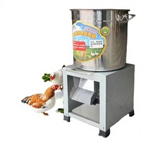 Dierenvoer Gras Groente Fruit Crusher Shredder Chopper Cutter Machine Roestvrij staal Commercieel boerderijgebruik