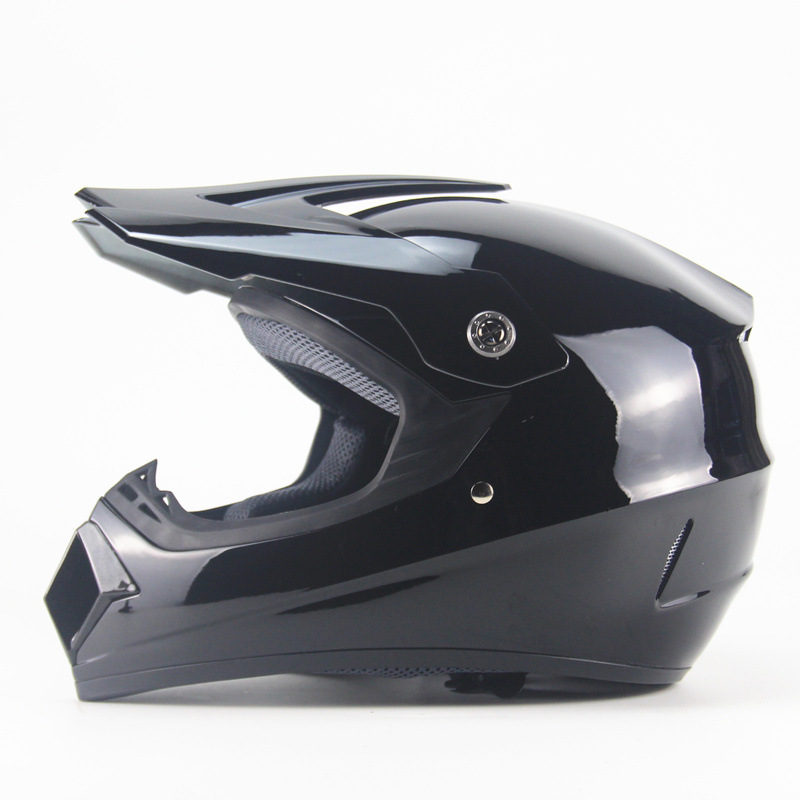 Helm Sepeda Motor Anti Kabut Full Face Pria, Helm Pelindung Pribadi untuk Berkendara