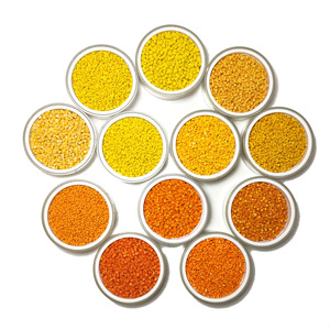 Masterbatch <span class=keywords><strong>Amarillo</strong></span> para Piezas de Moldeo por Inyección de Plástico - Product Image 2