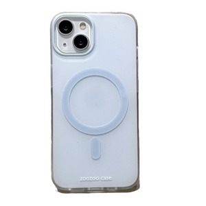 Funda Magnética Mate de Doble Capa con Soporte para iPhone 17 Pro Max 16 15 14 13, Color Sólido, Protectora para Mujer - Product Image 5