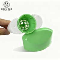 Emballage de tube de crème solaire à ouverture facile de 60 g en gros, tube de déodorant en plastique vide