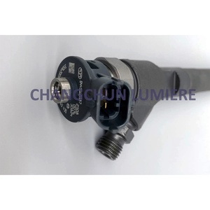 Nuova condizione ugello iniettore carburante Diesel per Jeep Grand Cherokee WK 4x4 Lancia <span class=keywords><strong>Thema</strong></span> 3.0T 0445110430 46328576 68148332AA - Product Image 3