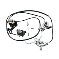 Disque de frein avant et arrière pour vélo électrique T, compatible avec les pièces de moto tout-terrain électrique Ultra Bee Jifeng