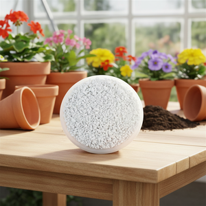 <span class=keywords><strong>Perlita</strong></span> Expandida de Grado Hortícola de 3-6 mm para el Crecimiento de Plantas, Aireación y Drenaje del Suelo - Product Image 1