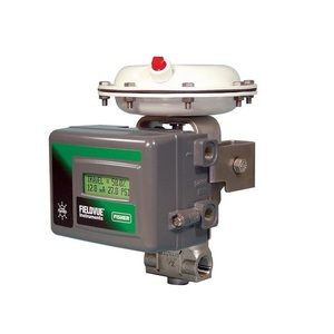 ตัวควบคุมการไหลแบบดิจิตอล DVC2000 ของผู้ผลิตจีน (OEM)  ตัวกรองอากาศ Masoneilan 78-40 ตัวควบคุมแรงดันลม  อะลูมิเนียม - Product Image 1