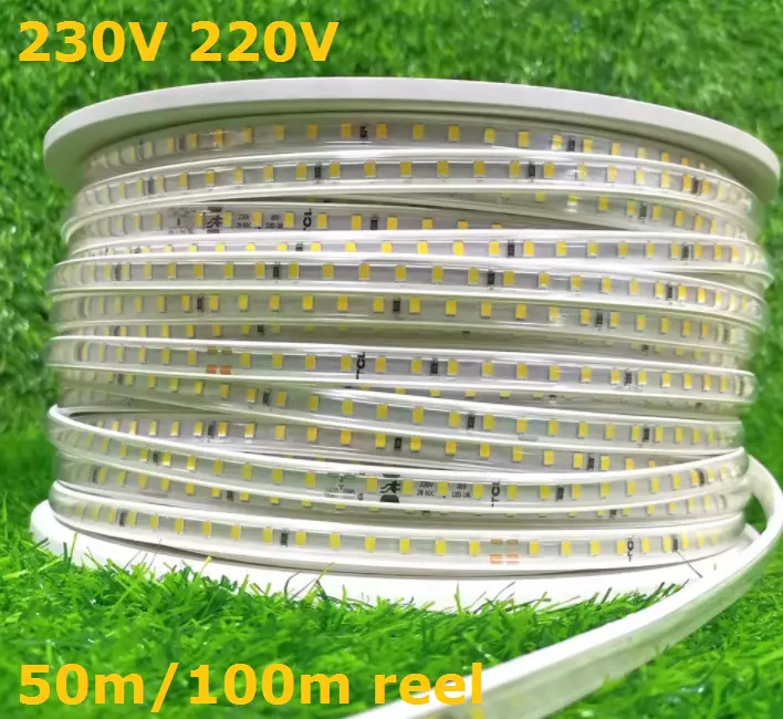 Đèn Ống Rgbwa Tuyến Tính Mỏng Chống Nước 1W Smd5050 Uv E V M Rgbm Đèn Chiếu Sáng Gắn Tường Led 3W Lww Un 1 5 36P