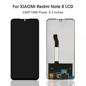 Écran LCD de téléphone portable In-cell <span class=keywords><strong>en</strong></span> gros pour <span class=keywords><strong>Xiaomi</strong></span> Redmi Note 8 M1908C3JG – Numériseur compétitif d'usine - Product Image 1