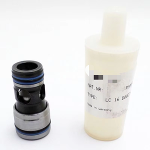 LC 16 B00E7X/R900912592 2方向設置バルブ 新品 純正 在庫あり 産業オートメーション PAC専用 PLC - Product Image 1