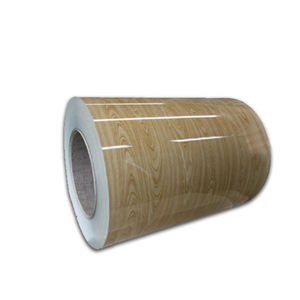 Bobinas <span class=keywords><strong>Ppgi</strong></span> de acero galvanizado prepintadas sumergidas en frío caliente Ral9016 - Product Image 4