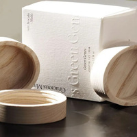 Boîte-cadeau pliante de luxe gaufrage avec logo personnalisé emballage en carton de papier cosmétique à texture spéciale pour bouteilles de parfum boîtes en papier