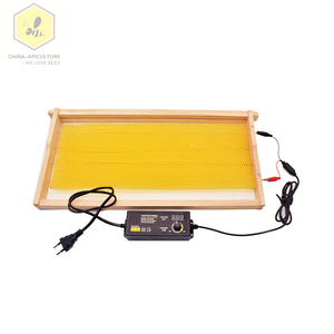 Dụng Cụ Nuôi Ong Thiết Bị Nghề Nuôi Ong Có Kẹp Kiểm Soát Nhiệt Độ Máy Nhúng Dây Nóng Chạy Điện Mới - Product Image 5