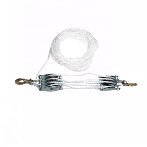 Khối Ròng Rọc Dây Kéo 2 Tấn Chất Lượng Cao - Product Image 3