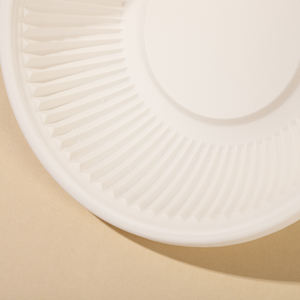 Bol à salade rond jetable en amidon de maïs Lvhe, bol à emporter pour la restauration rapide, bol à soupe, salade, nouilles sucrées, riz, vaisselle à emporter - Product Image 3