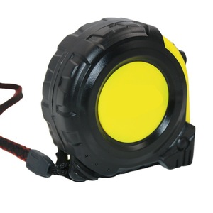 Cinta Métrica Telescópica Automática de Acero Inoxidable de 5 Metros, con Hoja Recubierta de Plástico, Resistente al Desgaste y a las Caídas - Product Image 2