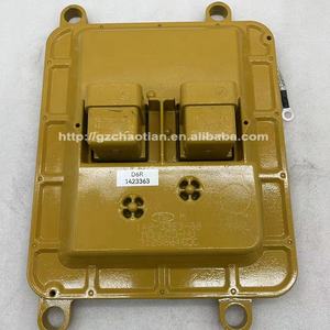 120H 140H 160H D6R D10R เครื่องยนต์ควบคุม D11R ECM 1423363กลุ่มควบคุม142-3363ด้วยโปรแกรม - Product Image 2